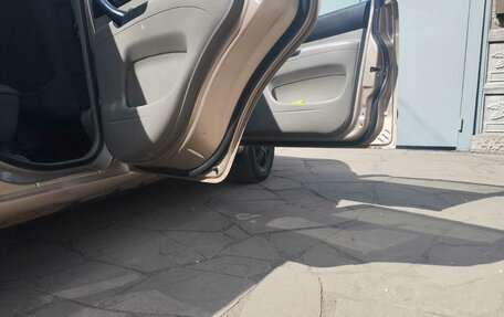 Chevrolet Rezzo, 2006 год, 375 000 рублей, 11 фотография
