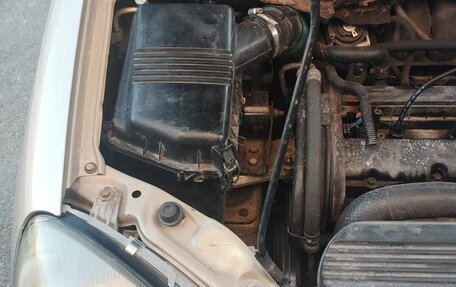 Chevrolet Rezzo, 2006 год, 375 000 рублей, 15 фотография