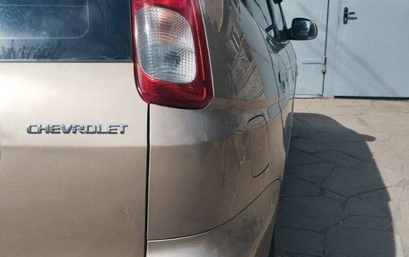 Chevrolet Rezzo, 2006 год, 375 000 рублей, 13 фотография