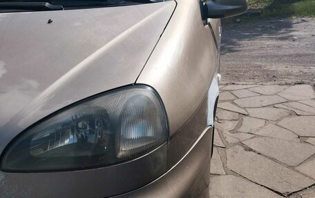 Chevrolet Rezzo, 2006 год, 375 000 рублей, 12 фотография