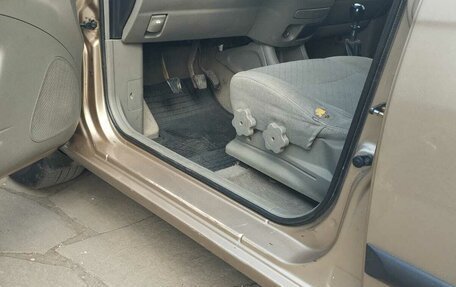 Chevrolet Rezzo, 2006 год, 375 000 рублей, 19 фотография