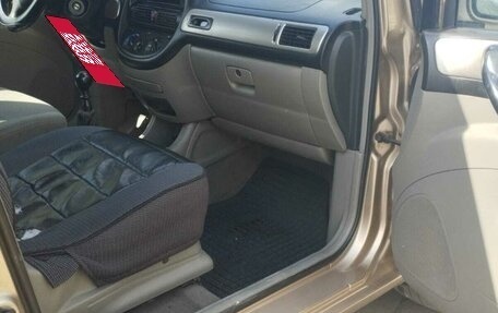 Chevrolet Rezzo, 2006 год, 375 000 рублей, 17 фотография