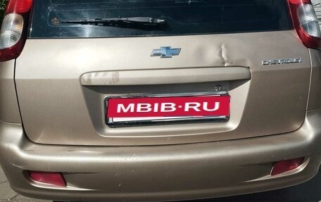 Chevrolet Rezzo, 2006 год, 375 000 рублей, 20 фотография