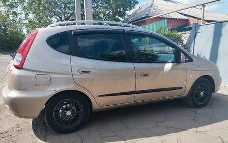 Chevrolet Rezzo, 2006 год, 375 000 рублей, 21 фотография