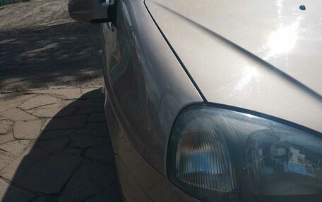 Chevrolet Rezzo, 2006 год, 375 000 рублей, 26 фотография