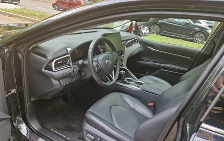 Toyota Camry, 2023 год, 4 150 000 рублей, 6 фотография