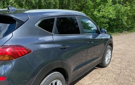 Hyundai Tucson III, 2020 год, 2 800 000 рублей, 3 фотография