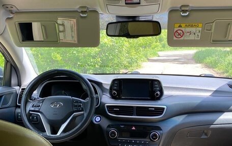 Hyundai Tucson III, 2020 год, 2 800 000 рублей, 6 фотография