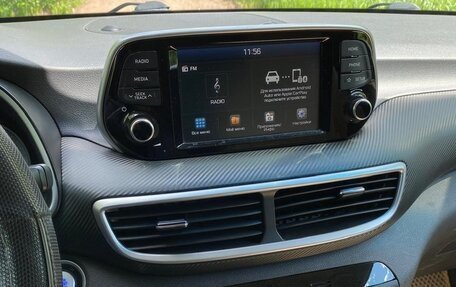 Hyundai Tucson III, 2020 год, 2 800 000 рублей, 8 фотография