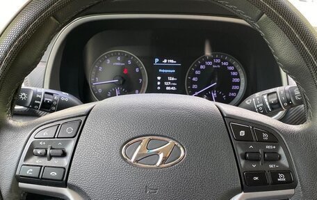 Hyundai Tucson III, 2020 год, 2 800 000 рублей, 7 фотография