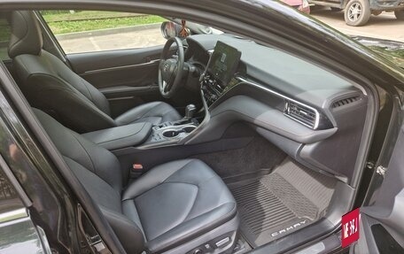 Toyota Camry, 2023 год, 4 150 000 рублей, 9 фотография