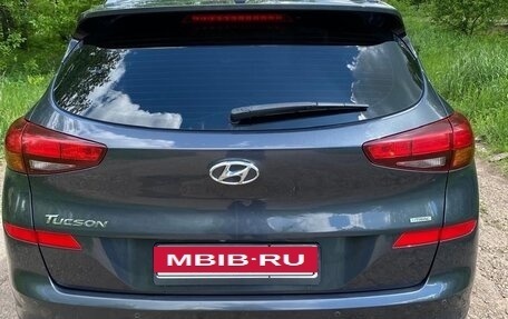 Hyundai Tucson III, 2020 год, 2 800 000 рублей, 2 фотография
