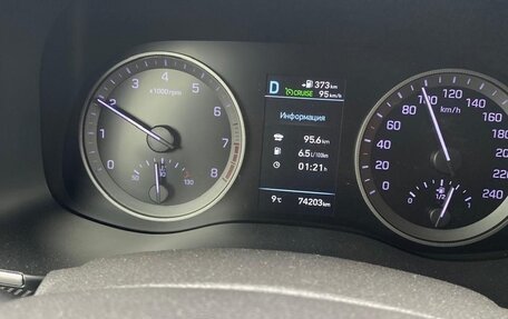 Hyundai Tucson III, 2020 год, 2 800 000 рублей, 13 фотография