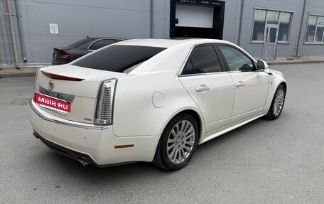 Cadillac CTS II, 2012 год, 1 800 000 рублей, 6 фотография