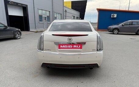 Cadillac CTS II, 2012 год, 1 800 000 рублей, 5 фотография