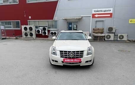 Cadillac CTS II, 2012 год, 1 800 000 рублей, 2 фотография