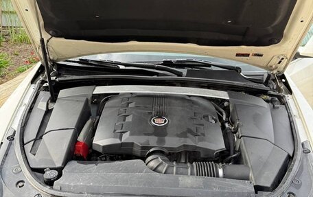 Cadillac CTS II, 2012 год, 1 800 000 рублей, 9 фотография