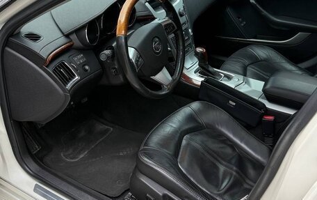 Cadillac CTS II, 2012 год, 1 800 000 рублей, 14 фотография