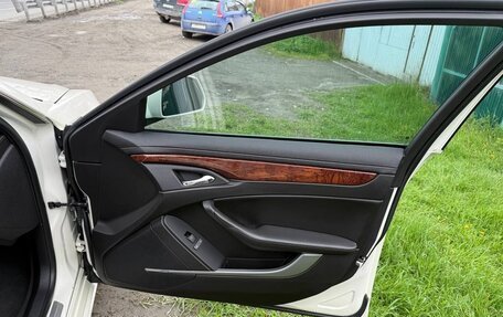 Cadillac CTS II, 2012 год, 1 800 000 рублей, 18 фотография