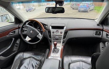 Cadillac CTS II, 2012 год, 1 800 000 рублей, 20 фотография