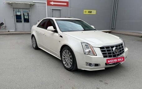 Cadillac CTS II, 2012 год, 1 800 000 рублей, 7 фотография