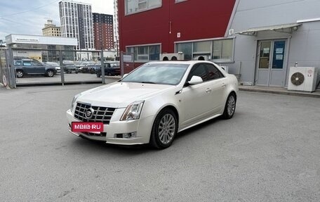Cadillac CTS II, 2012 год, 1 800 000 рублей, 8 фотография