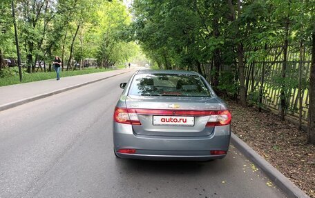 Chevrolet Epica, 2011 год, 940 000 рублей, 10 фотография