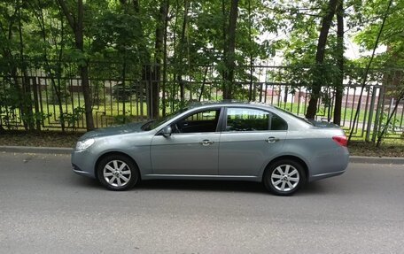 Chevrolet Epica, 2011 год, 940 000 рублей, 9 фотография