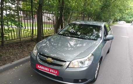Chevrolet Epica, 2011 год, 940 000 рублей, 6 фотография