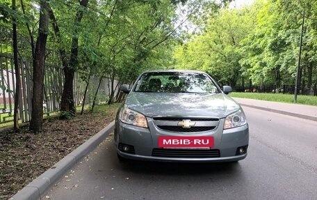 Chevrolet Epica, 2011 год, 940 000 рублей, 2 фотография