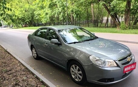 Chevrolet Epica, 2011 год, 940 000 рублей, 12 фотография