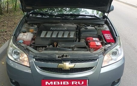 Chevrolet Epica, 2011 год, 940 000 рублей, 3 фотография