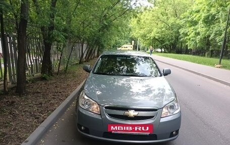 Chevrolet Epica, 2011 год, 940 000 рублей, 7 фотография