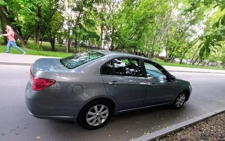 Chevrolet Epica, 2011 год, 940 000 рублей, 20 фотография
