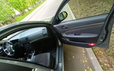 Chevrolet Epica, 2011 год, 940 000 рублей, 21 фотография