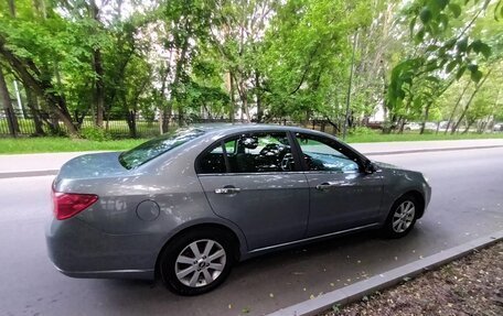 Chevrolet Epica, 2011 год, 940 000 рублей, 19 фотография