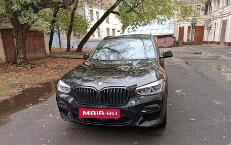 BMW X3, 2020 год, 5 800 000 рублей, 5 фотография