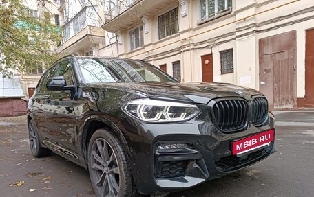 BMW X3, 2020 год, 5 800 000 рублей, 2 фотография