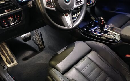 BMW X3, 2020 год, 5 800 000 рублей, 17 фотография