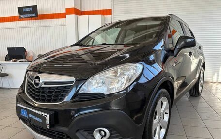 Opel Mokka I, 2012 год, 1 060 000 рублей, 1 фотография