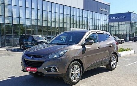 Hyundai ix35 I рестайлинг, 2013 год, 1 359 000 рублей, 1 фотография