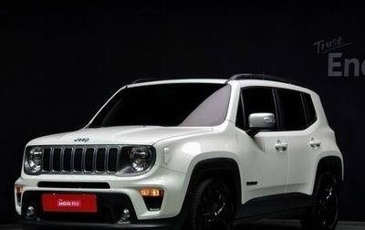 Jeep Renegade I рестайлинг, 2022 год, 1 560 000 рублей, 1 фотография