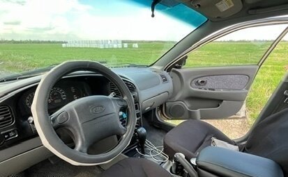 KIA Spectra II (LD), 2007 год, 350 000 рублей, 17 фотография