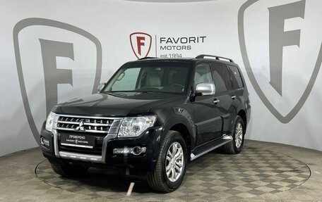 Mitsubishi Pajero IV, 2017 год, 3 049 000 рублей, 1 фотография
