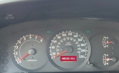 KIA Spectra II (LD), 2007 год, 350 000 рублей, 11 фотография