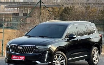 Cadillac XT6 I, 2022 год, 4 000 000 рублей, 1 фотография