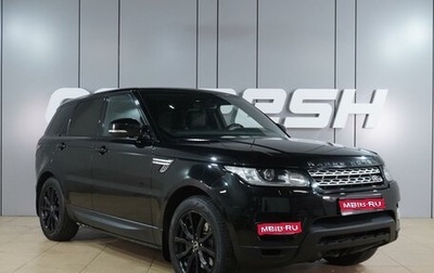 Land Rover Range Rover Sport II, 2013 год, 3 675 000 рублей, 1 фотография