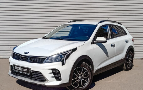 KIA Rio IV, 2020 год, 1 745 000 рублей, 1 фотография