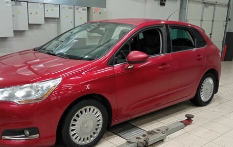 Citroen C4 II рестайлинг, 2011 год, 650 000 рублей, 1 фотография