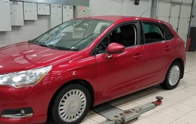 Citroen C4 II рестайлинг, 2011 год, 650 000 рублей, 1 фотография